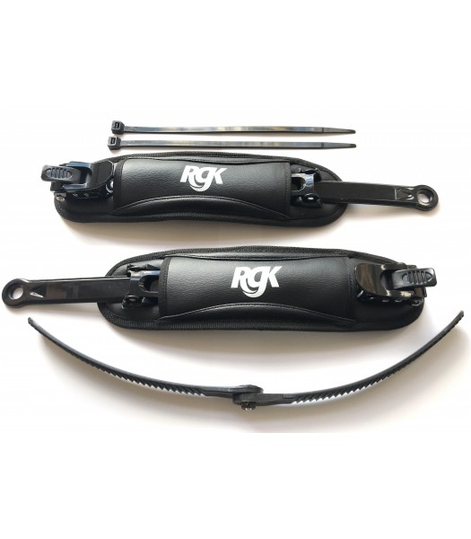 RGK Ratchet Style Positioning seat belt